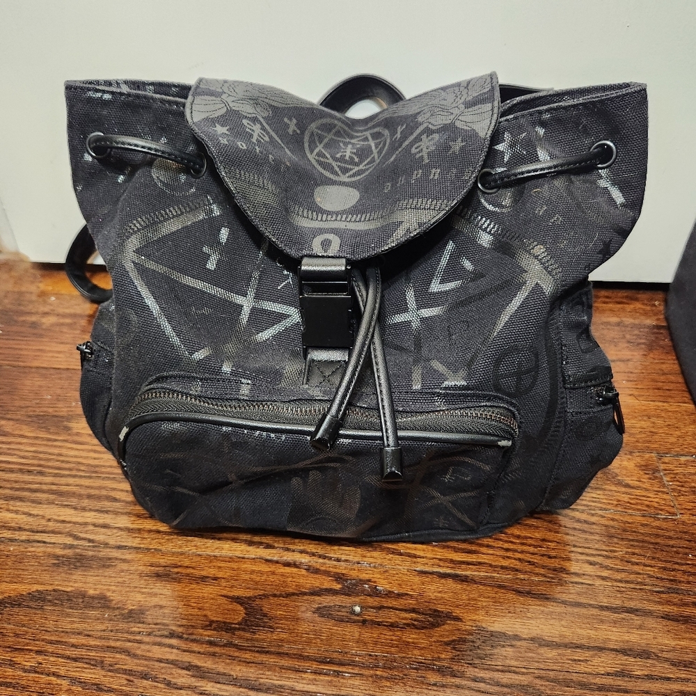 Killstar Backpack - Picture 3 of 10